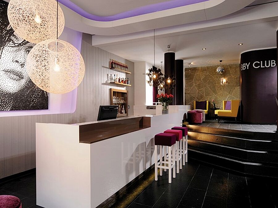 Leonardo Boutique 4* Múnich
